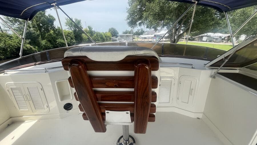 1986 Marine Trader Med Yacht 62 Yachtfish