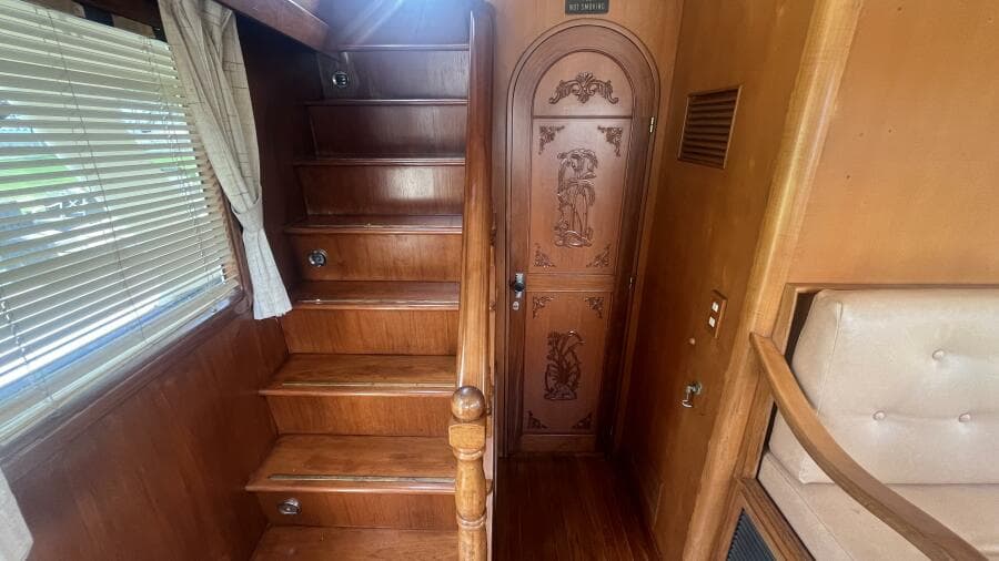 1986 Marine Trader Med Yacht 62 Yachtfish