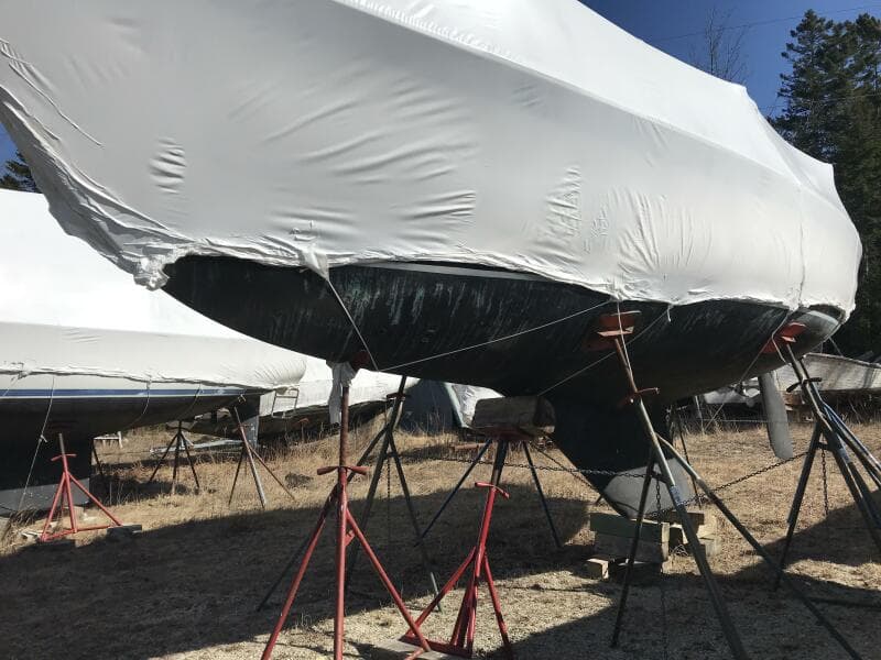 Pearson30 Keel