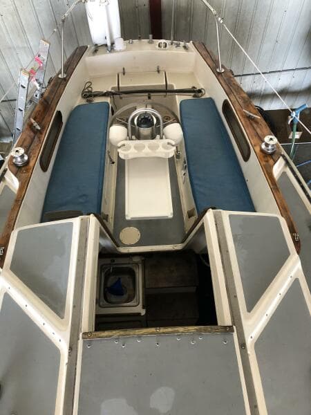 Pearson Cockpit