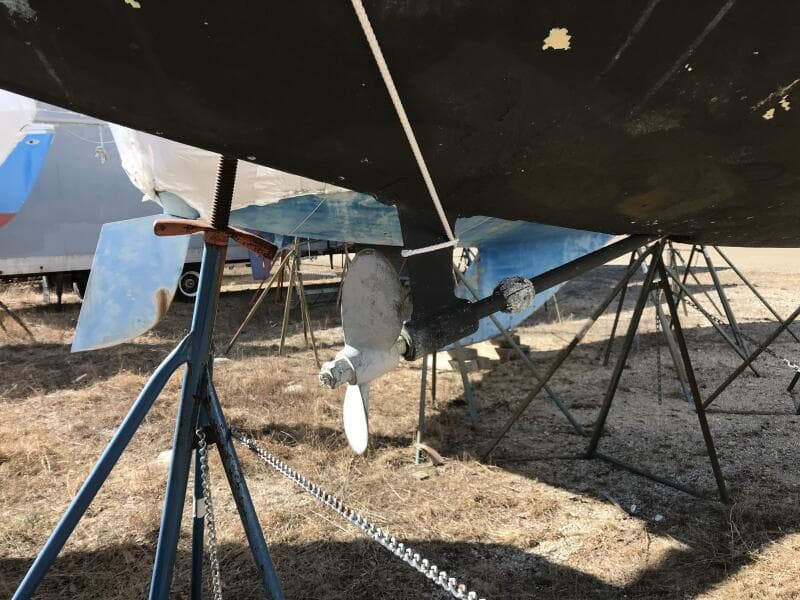 Pearson30 Prop