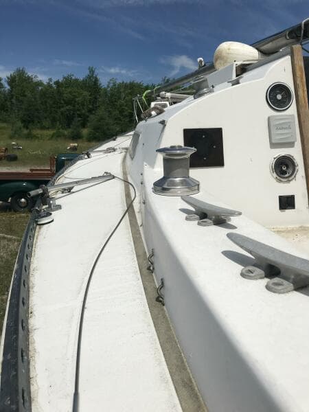 C&C Portside Deck