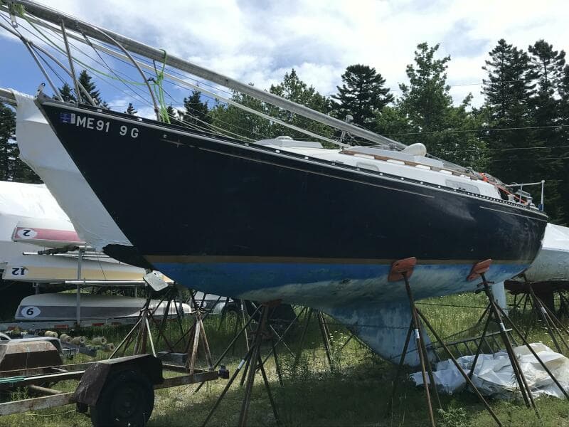 C&C Port Side