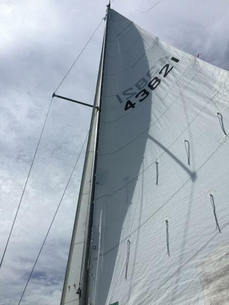 C&C 30 Viking Rigging Pic