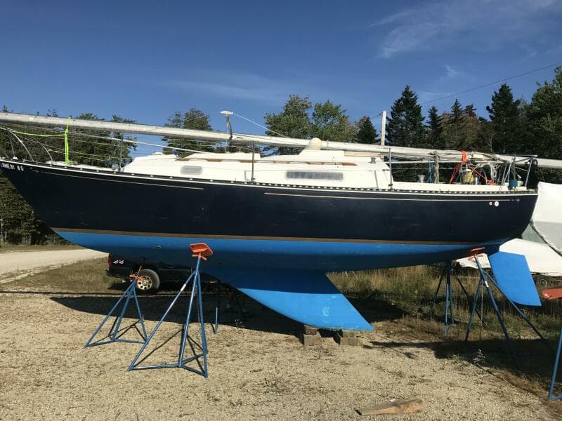 1972 C&C Sloop