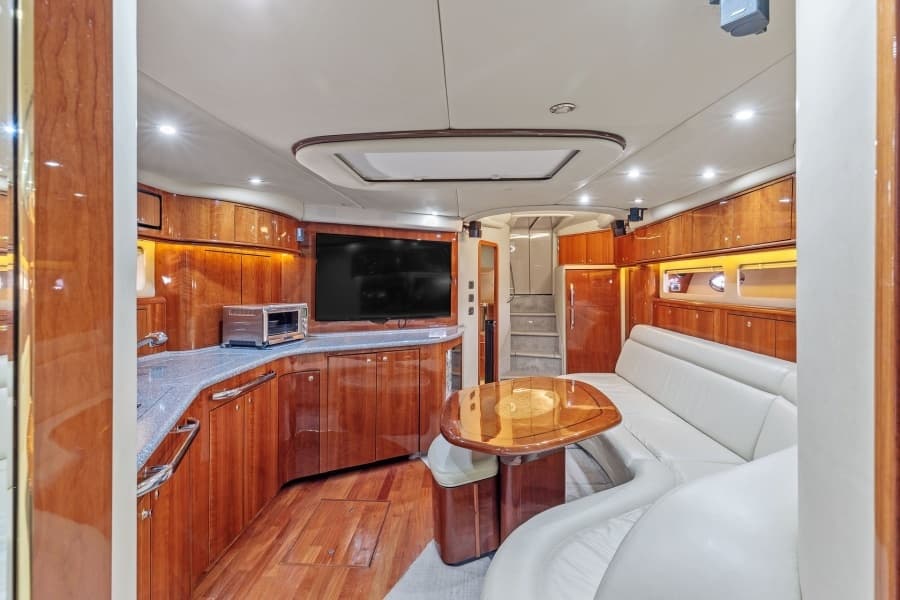 2002 Sea Ray 550 Sundancer