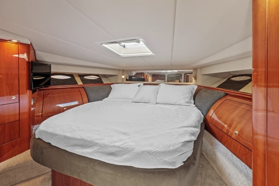 2002 Sea Ray 550 Sundancer