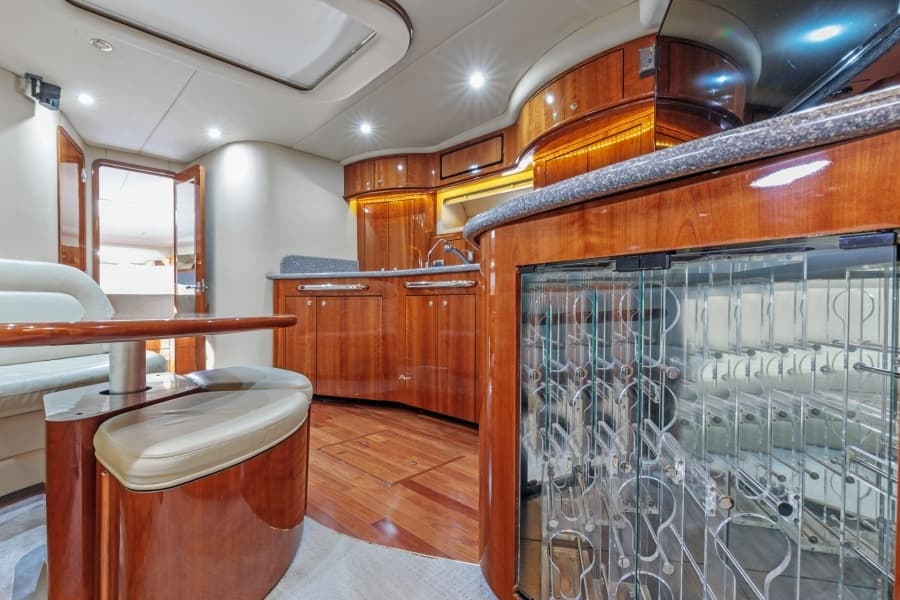 2002 Sea Ray 550 Sundancer