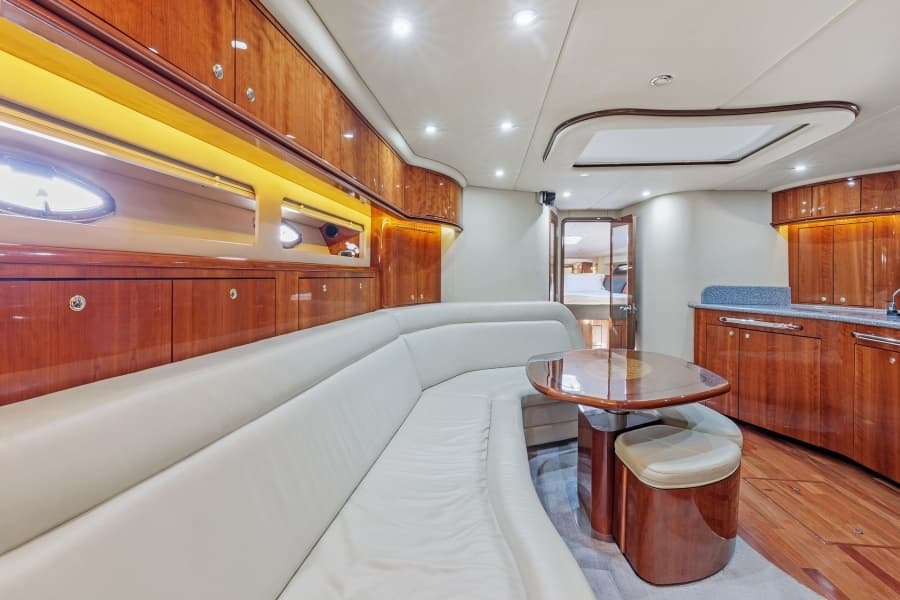 2002 Sea Ray 550 Sundancer
