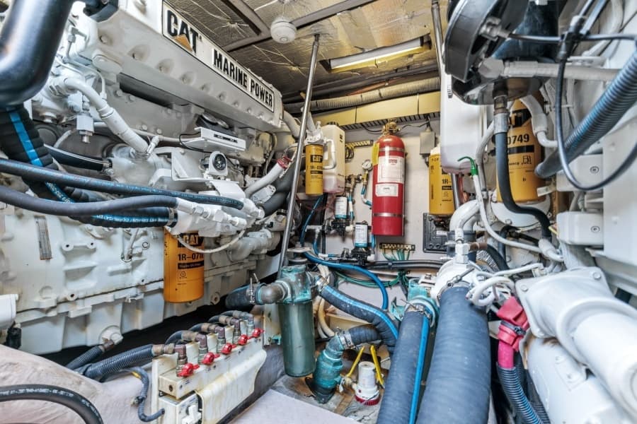 2002 Sea Ray 550 Sundancer