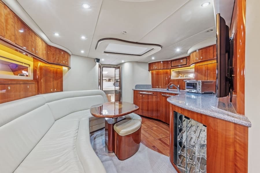 2002 Sea Ray 550 Sundancer