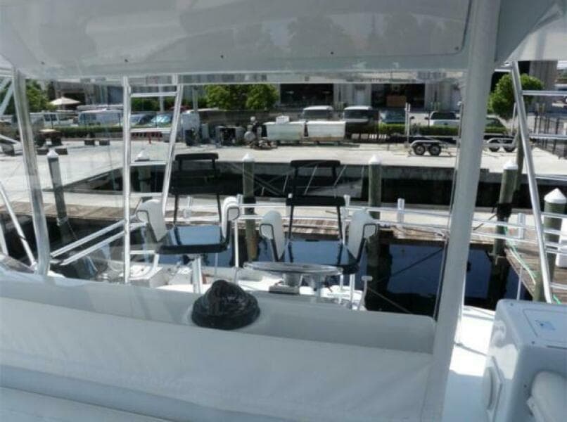 1998 Caterpillar Sportfish