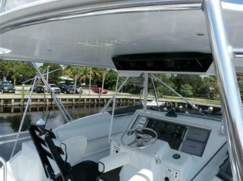 1998 Caterpillar Sportfish