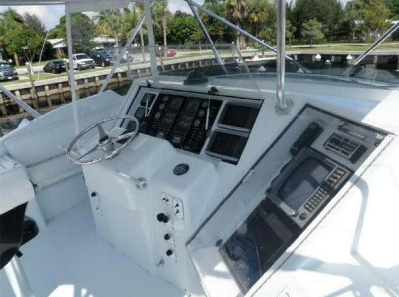 1998 Caterpillar Sportfish