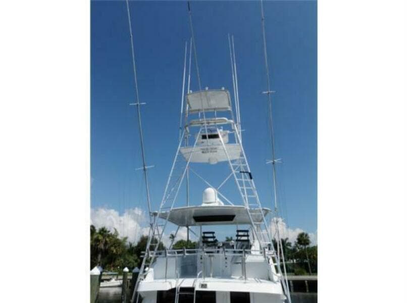 1998 Caterpillar Sportfish