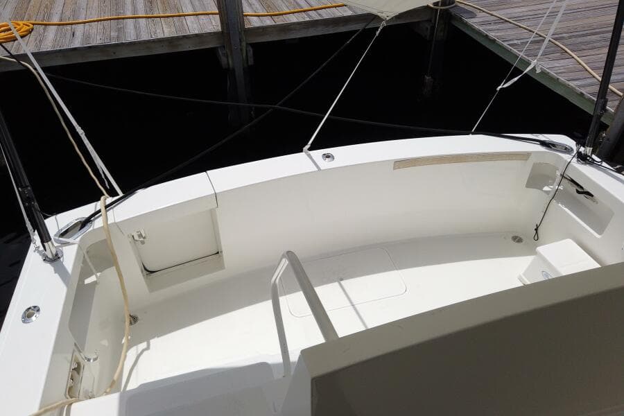 1999 Viking Motoryacht