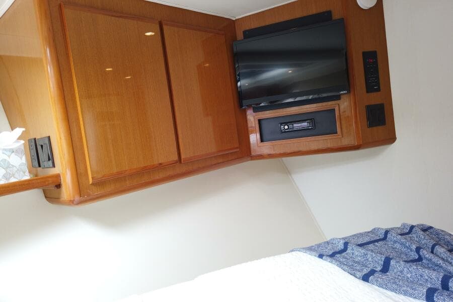 1999 Viking Motoryacht