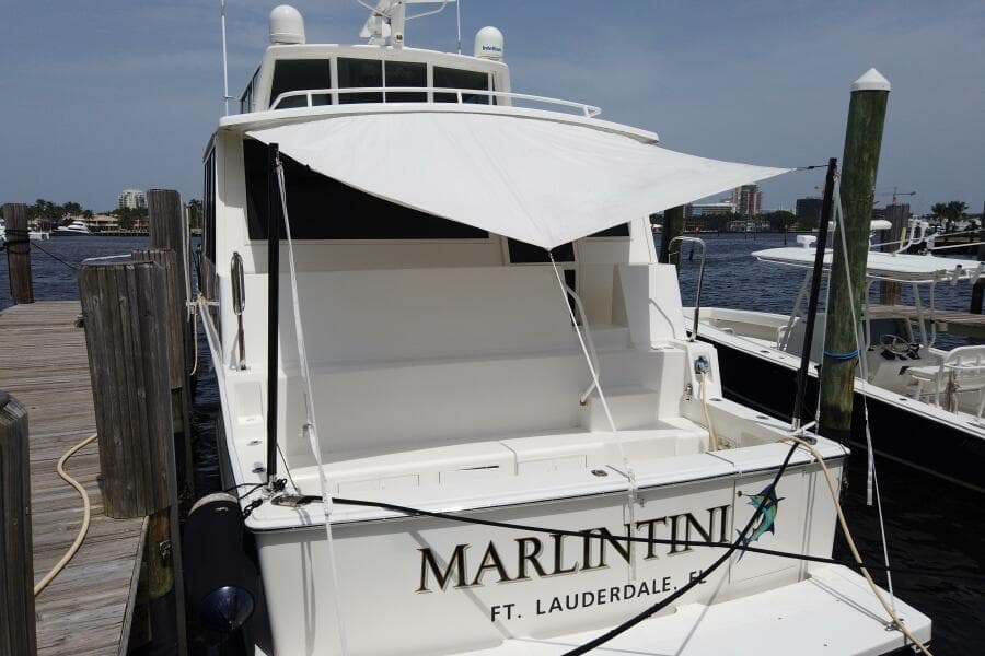 1999 Viking Motoryacht