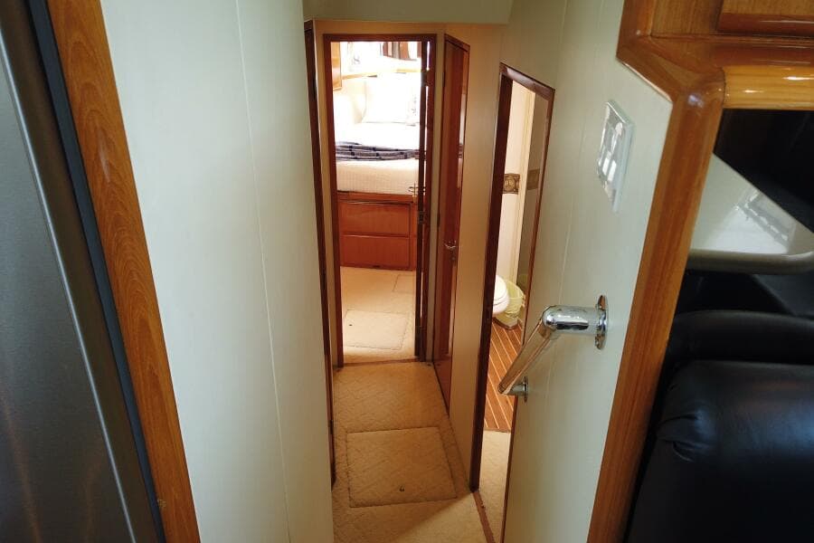 1999 Viking Motoryacht