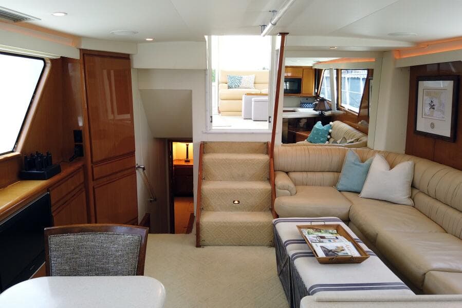 1999 Viking Motoryacht