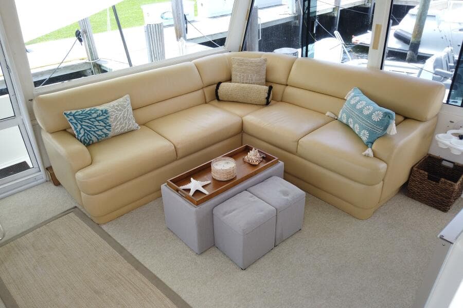1999 Viking Motoryacht
