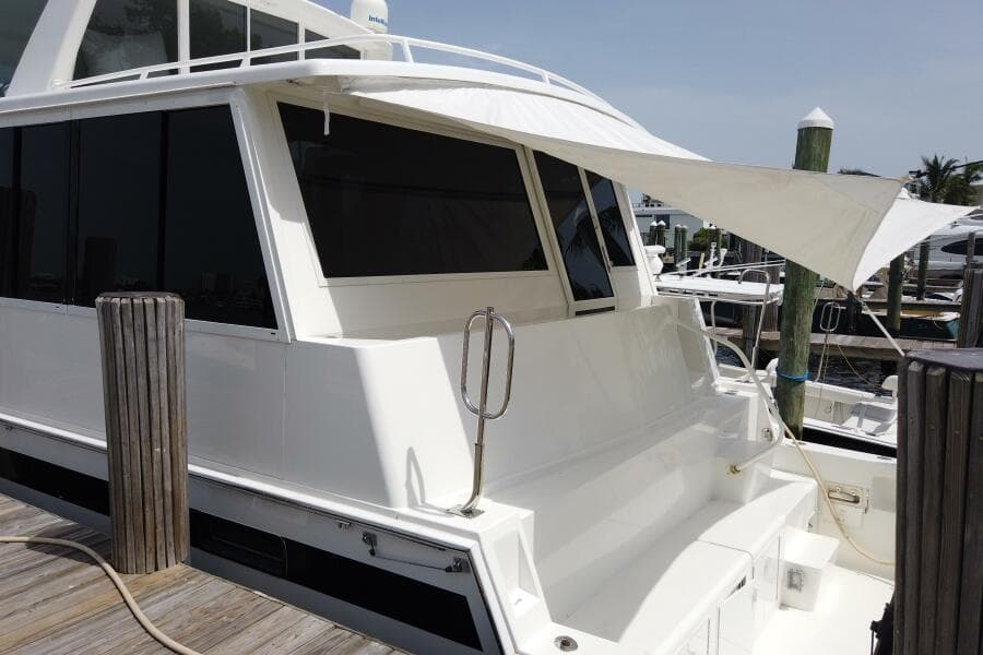 1999 Viking Motoryacht
