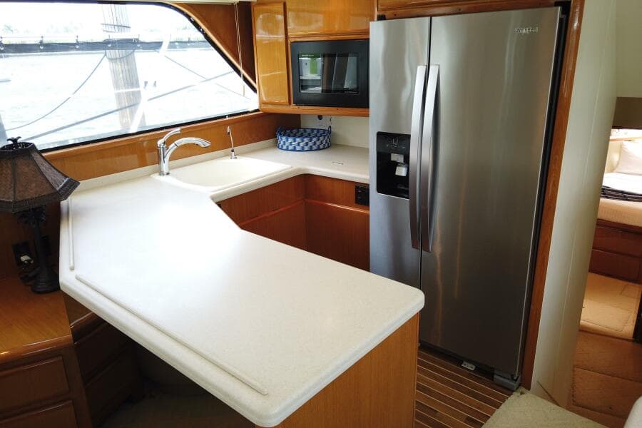 1999 Viking Motoryacht