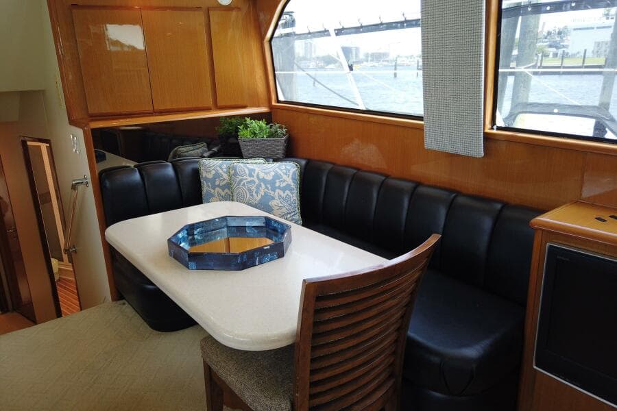 1999 Viking Motoryacht