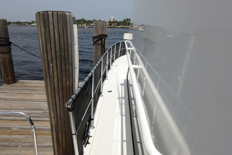 1999 Viking Motoryacht