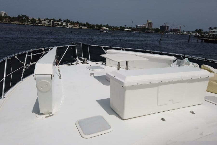 1999 Viking Motoryacht