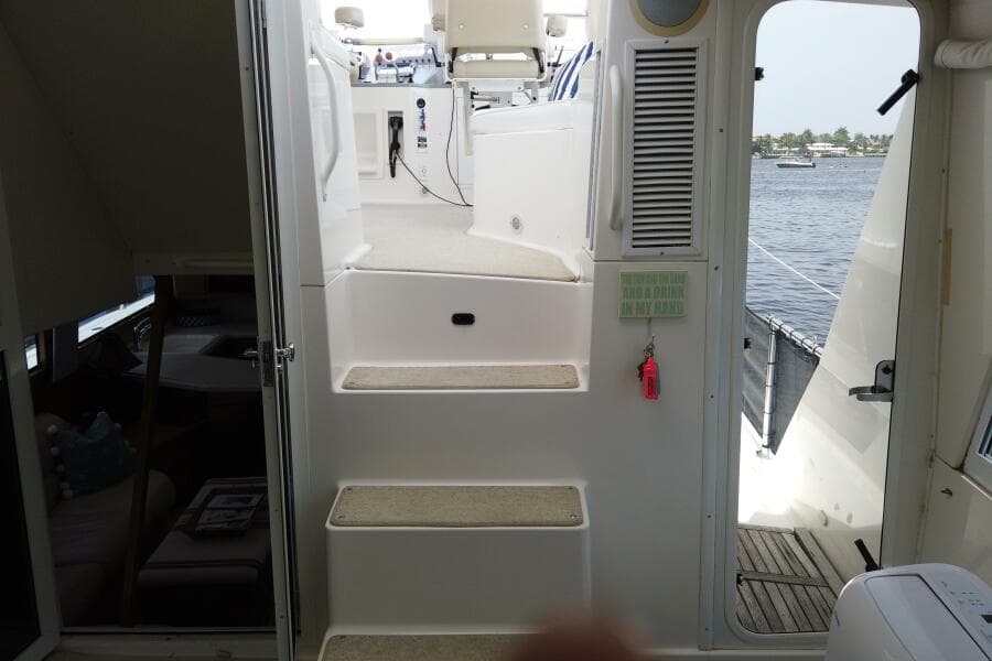 1999 Viking Motoryacht