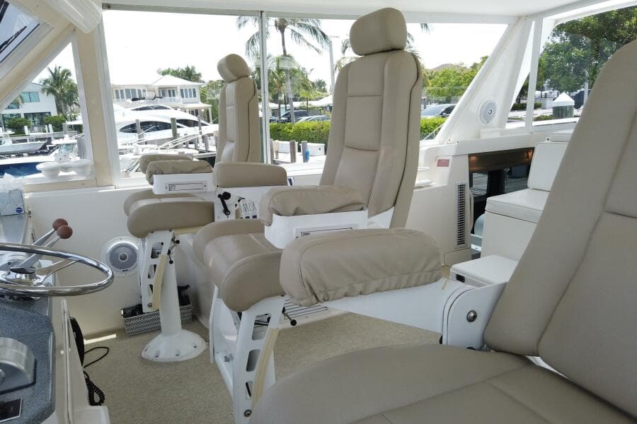 1999 Viking Motoryacht