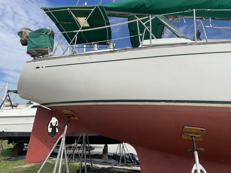 1978 Bristol 35.5