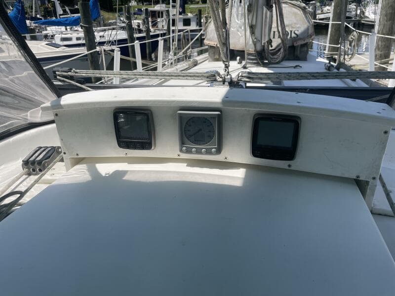 1978 Bristol 35.5