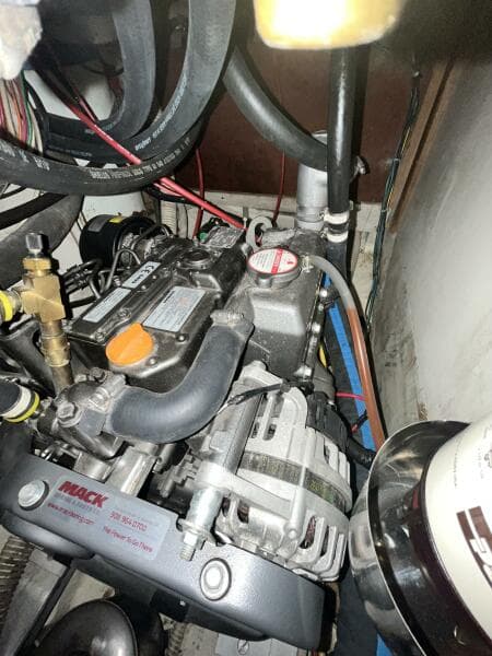 1978 Bristol 35.5