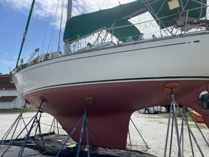 1978 Bristol 35.5