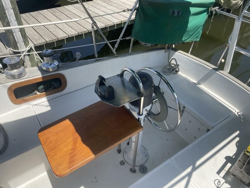 1978 Bristol 35.5