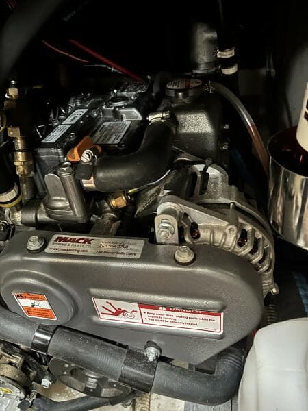 1978 Bristol 35.5