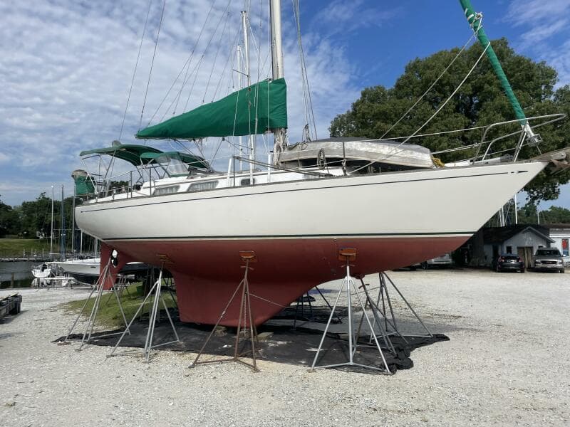 1978 Bristol 35.5