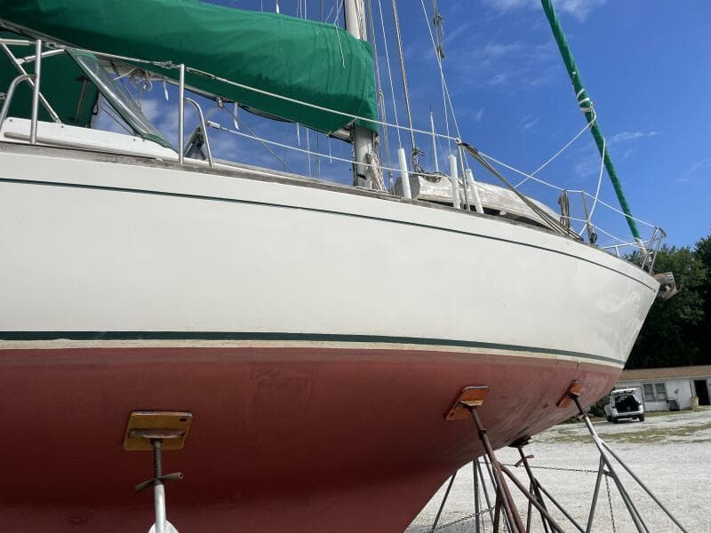 1978 Bristol 35.5