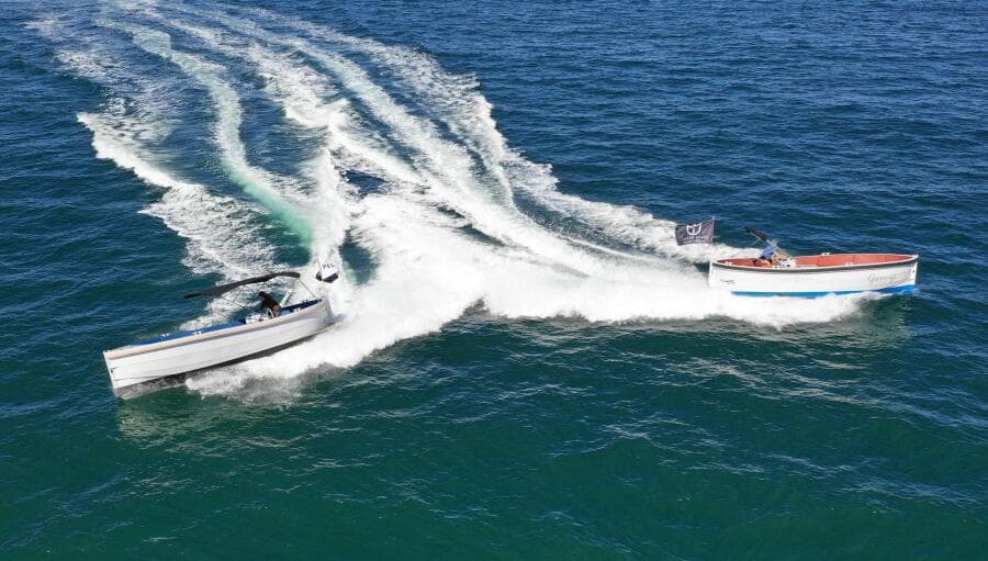2018 Lekker Damsko 750 Open