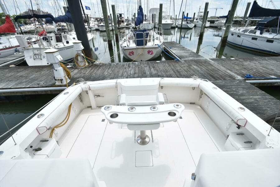 2001 Cabo 35 Express