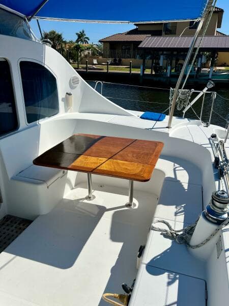 2002 Lagoon 410