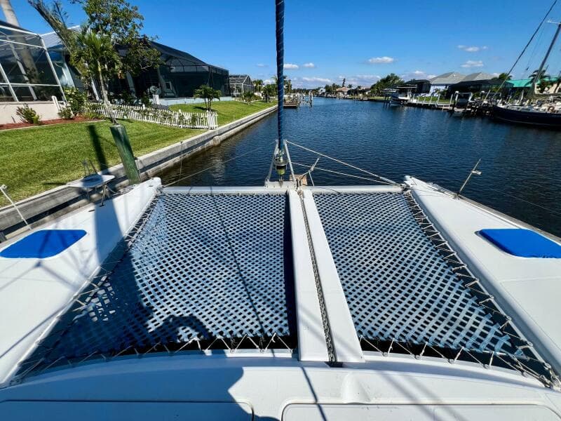2002 Lagoon 410