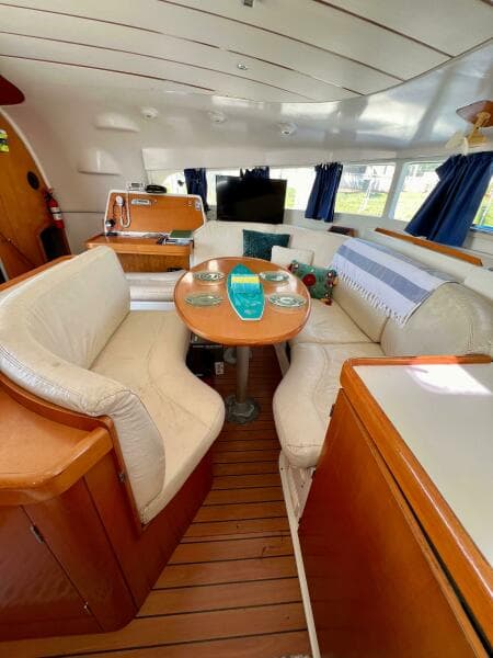 2002 Lagoon 410