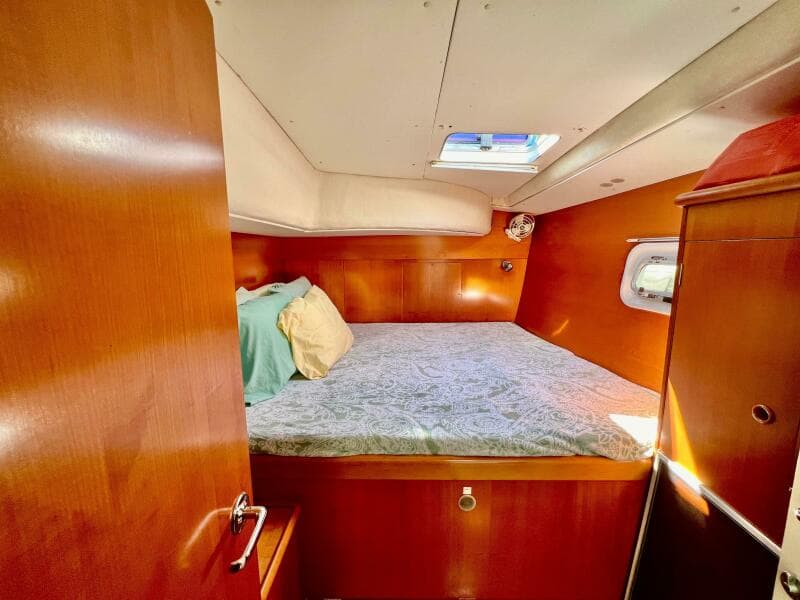 2002 Lagoon 410