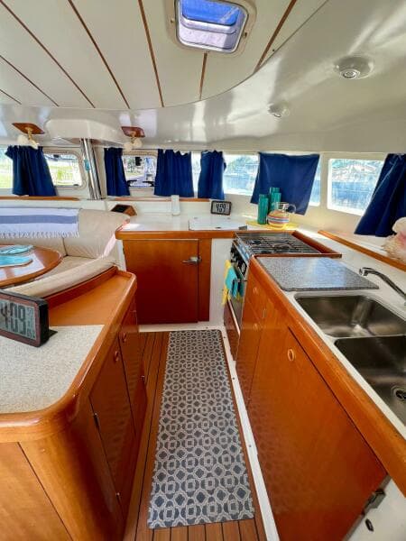 2002 Lagoon 410