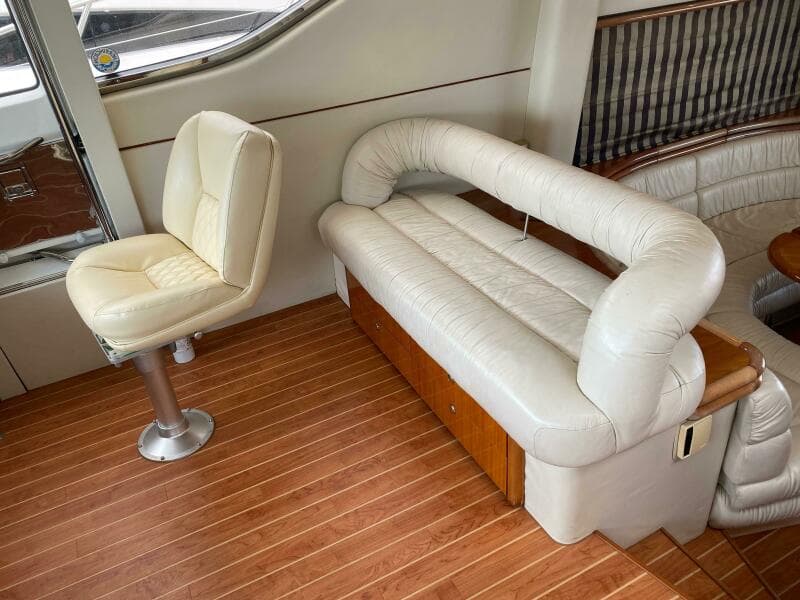 1998 Sunseeker 62 Manhattan