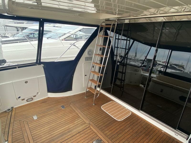 1998 Sunseeker 62 Manhattan