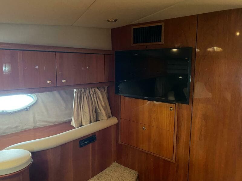 1998 Sunseeker 62 Manhattan